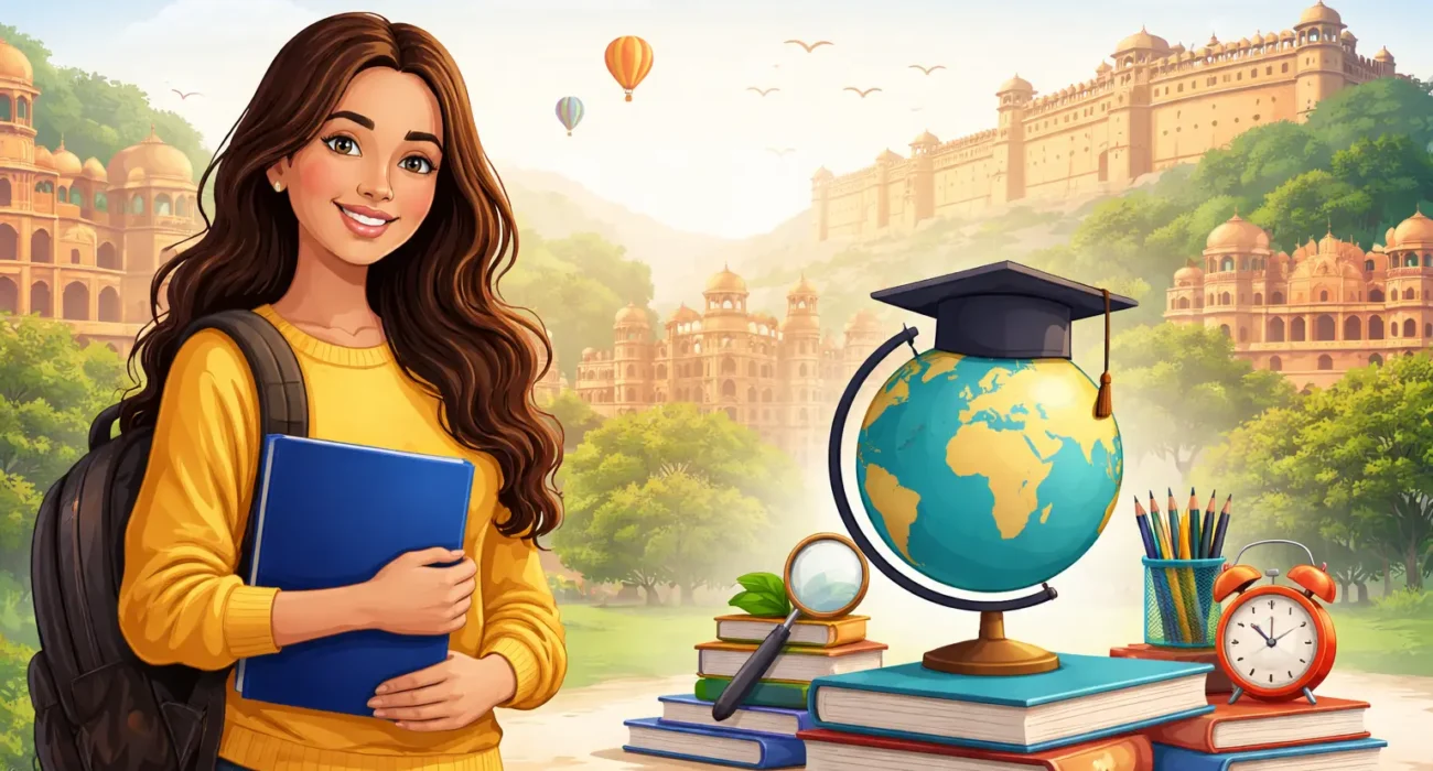 How to Choose the Best Education Consultancy in Jaipur?