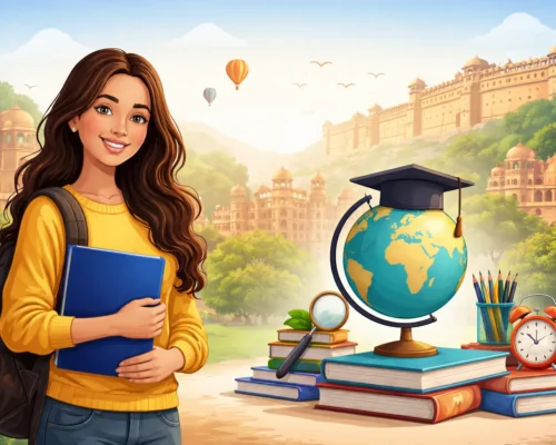 How to Choose the Best Education Consultancy in Jaipur?