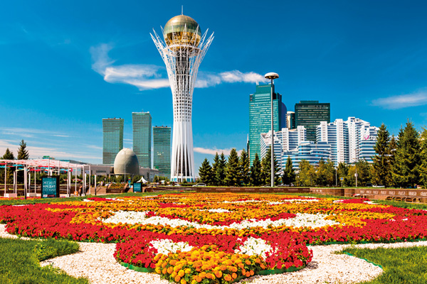 Kazakhstan