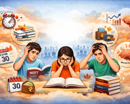 Top Challenges Every NEET Aspirant Faces in 2026