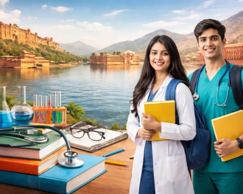 Top NEET Coaching Institutes in Rajasthan (2026 Guide for Students & Parents)