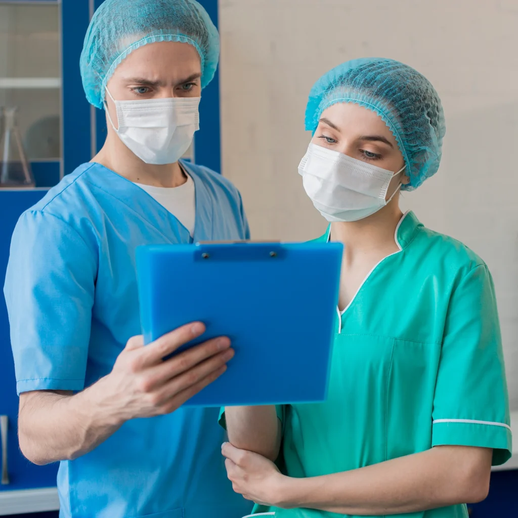 GNM ANM Nursing Admission Guidance