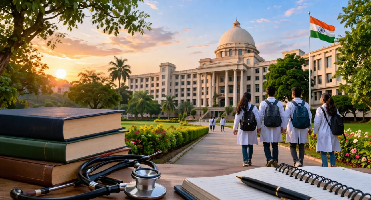 Top MBBS Universities in India for 2026: A Complete Guide for Indian Students