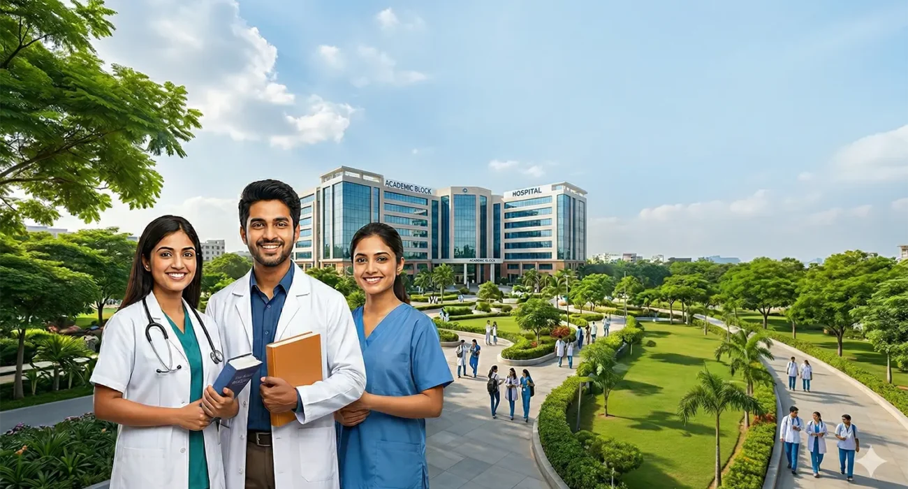top private medical colleges in India for mbbs