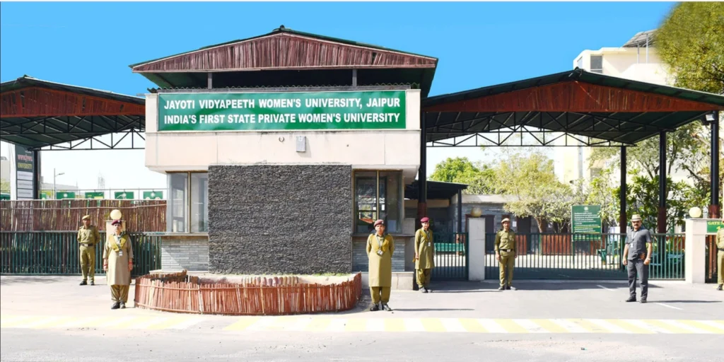 Jayoti Vidyapeeth Women’s University
