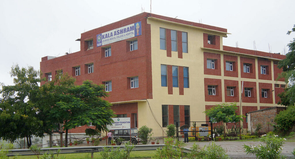 Kala Ashram Ayurveda Medical College