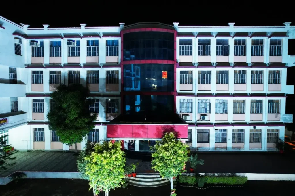 Rawat Nursing College