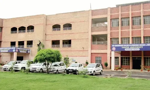 Sri Ganganagar College of Ayurvedic Science & Hospital