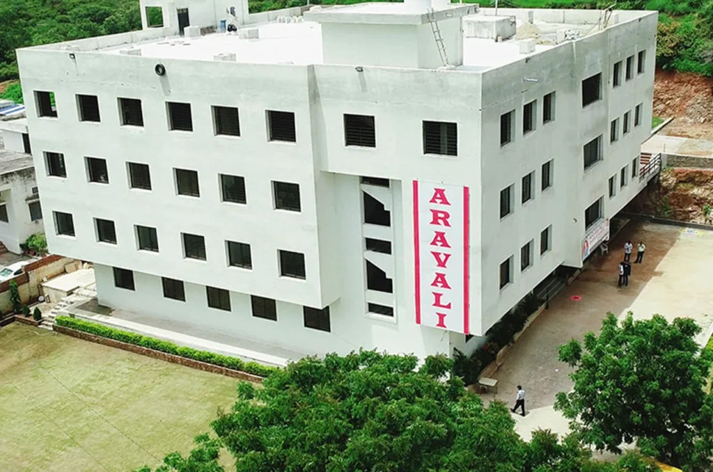 Arawali College of Nursing