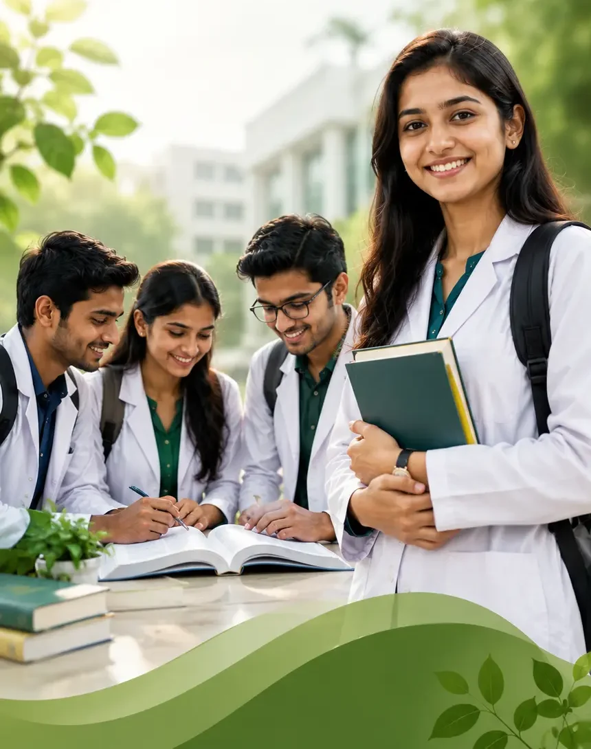 Trusted Education Counsellor for BAMS Admission in Jaipur, Rajasthan