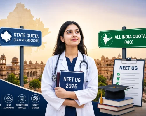 NEET UG State quota vs all India quota