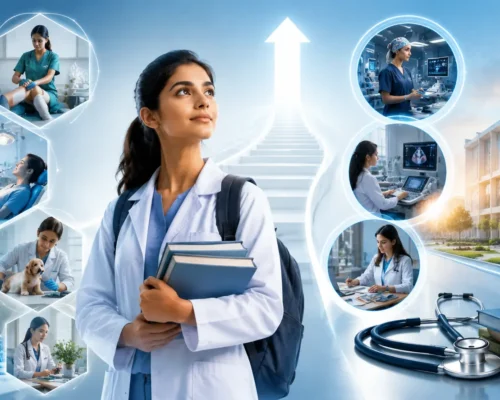 Top 10 High-Salary Medical Courses After 12th PCB Without NEET The Ultimate Guide
