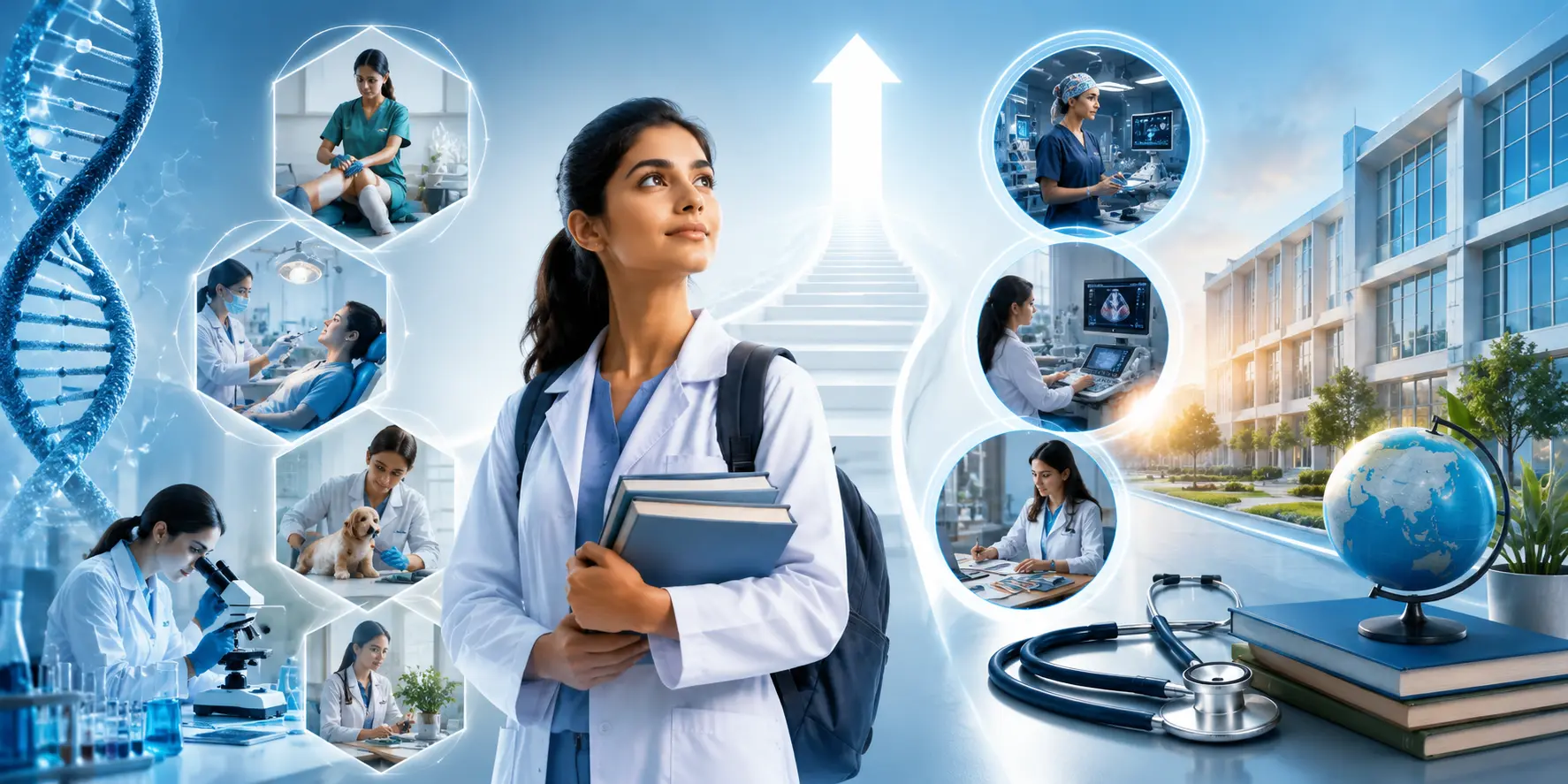 Top 10 High-Salary Medical Courses After 12th PCB Without NEET The Ultimate Guide