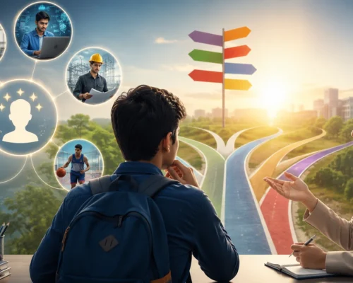 benefits of career counselling after 10th class complete stream selection guide