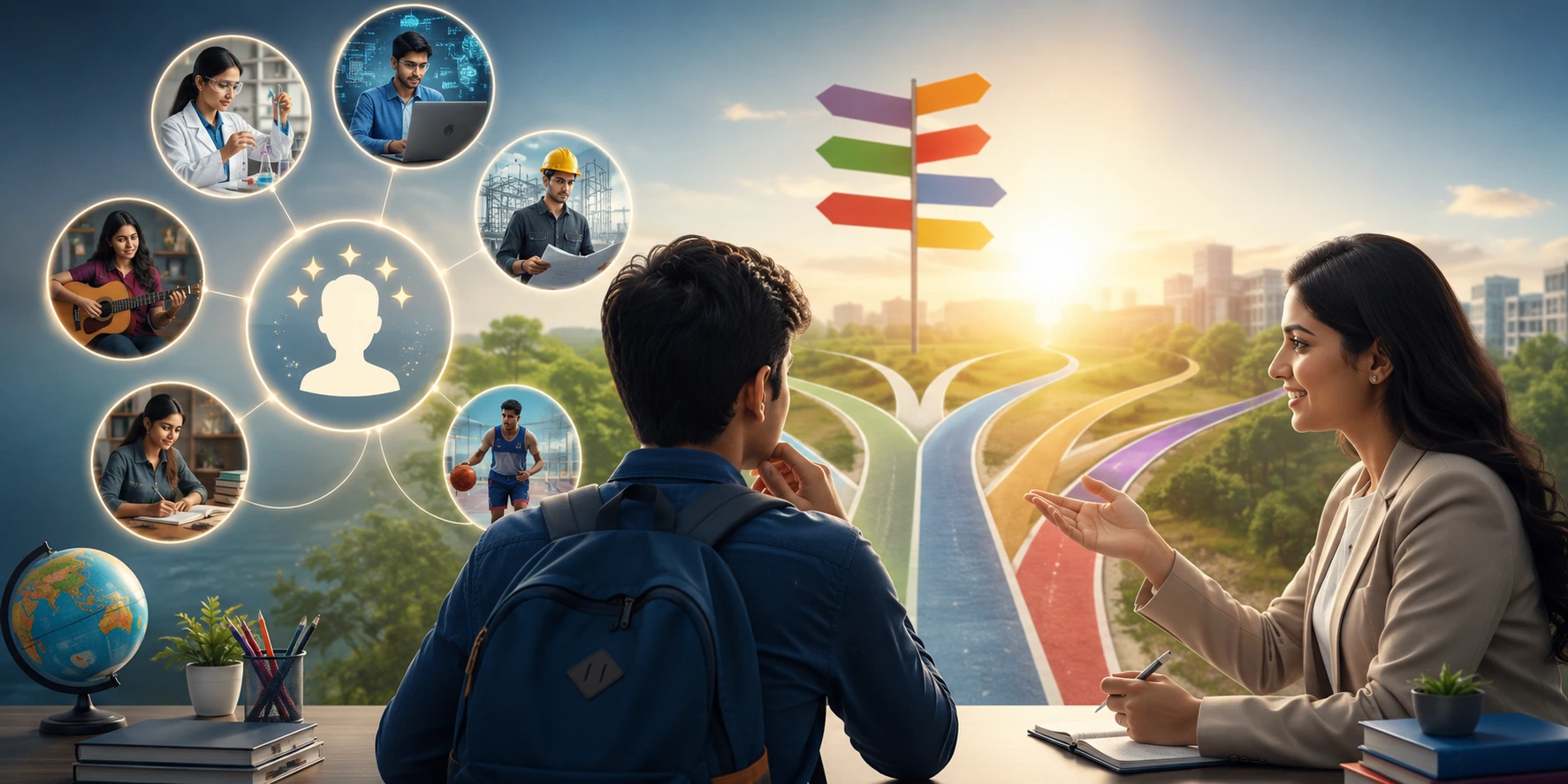 benefits of career counselling after 10th class complete stream selection guide