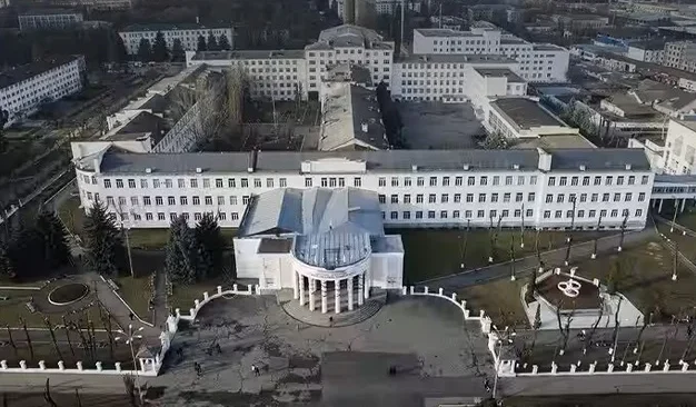 Kabardino-Balkarian State University, Russia