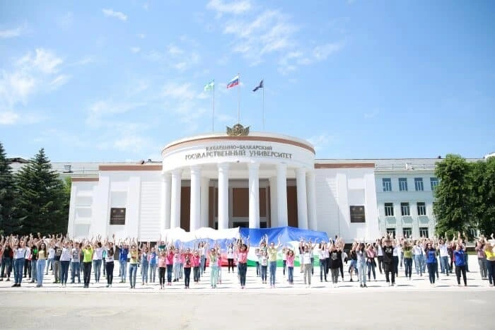 Kabardino-Balkarian State University, Russia