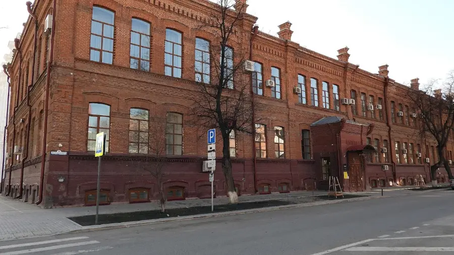 MBBS at Tyumen State Medical University