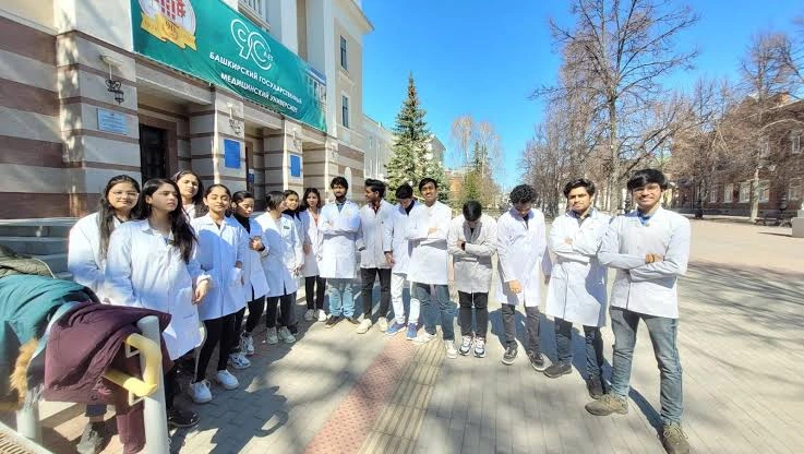 Study MBBS at Bashkir State Medical University