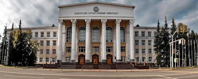 Study MBBS at Bashkir State Medical University
