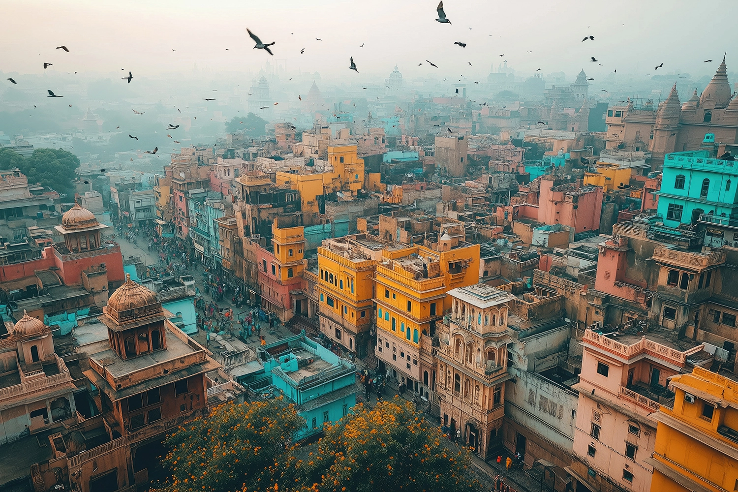 india