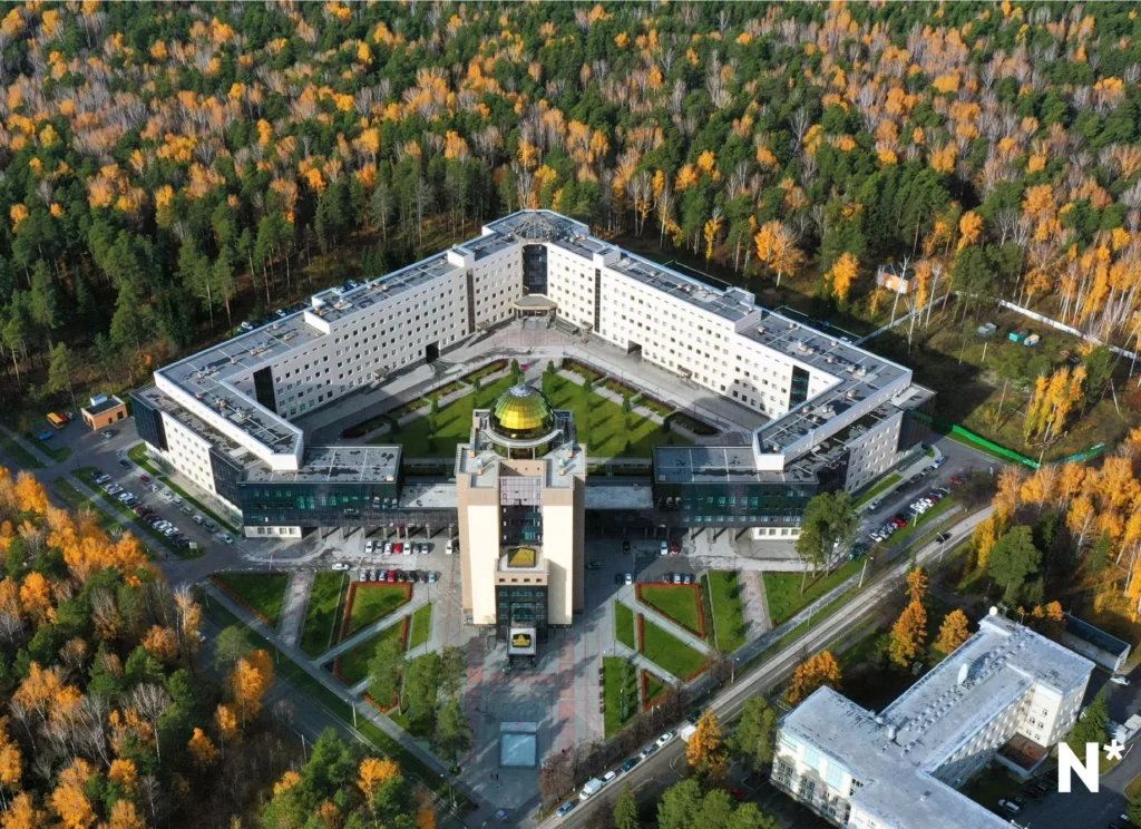 study mbbs from Novosibirsk State Medical University Russia with Krishna