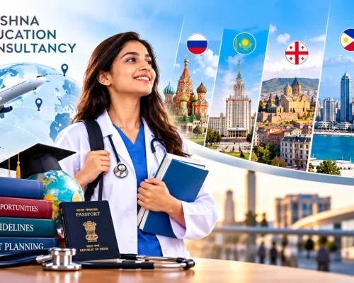 Best Country for MBBS Abroad for Indian Students Budget & NMC Guide