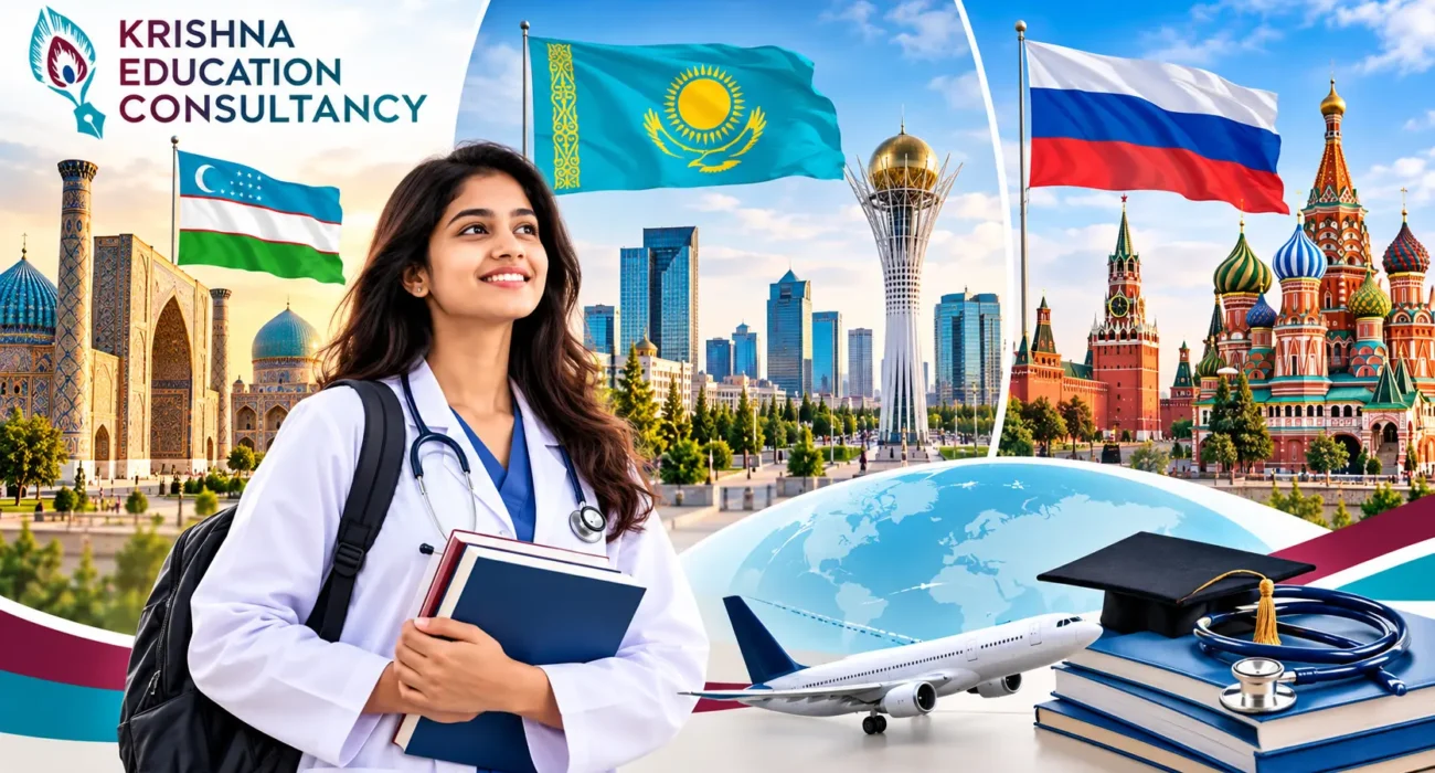 Cheapest country for MBBS for indian students