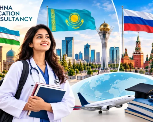 Cheapest country for MBBS for indian students