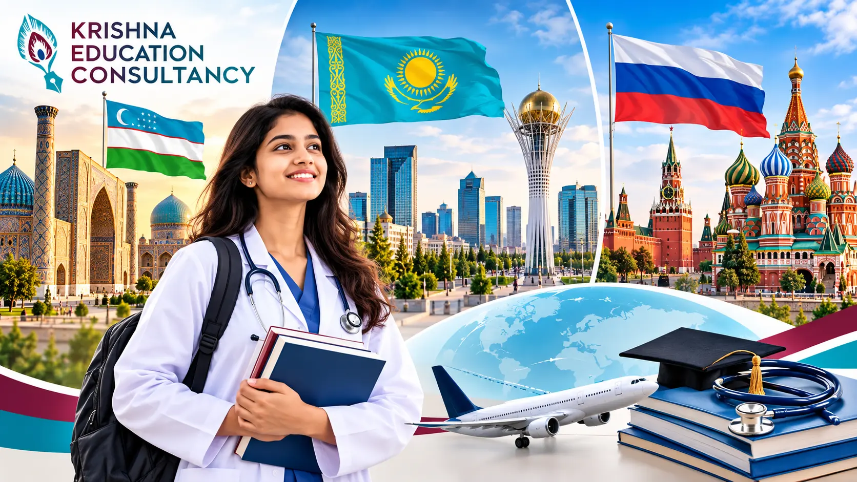 Cheapest country for MBBS for indian students