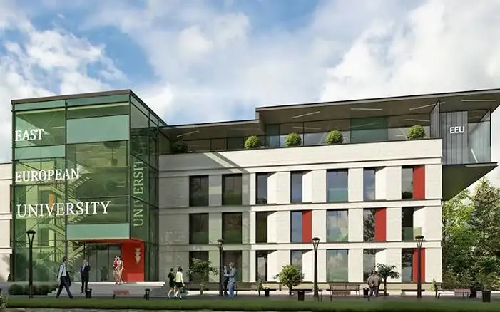 East European University EEU