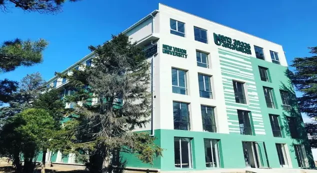 New-Vision-University