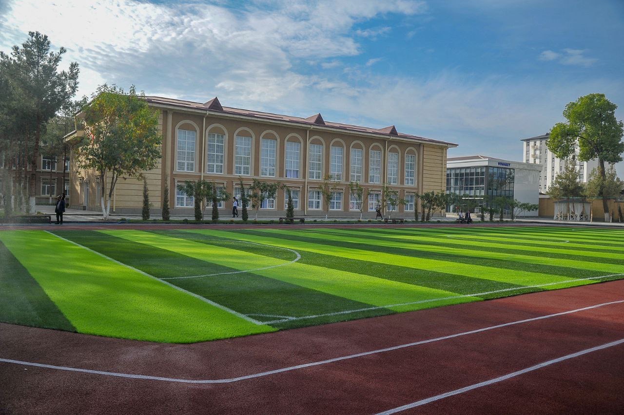 Fergana Medical Institute of Public Health, Uzbekistan