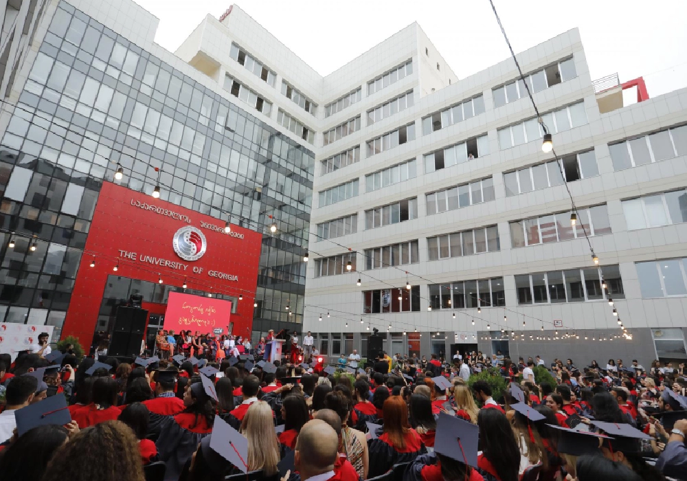 study mbbs from University of Georgia, Tbilisi sttae Georgia