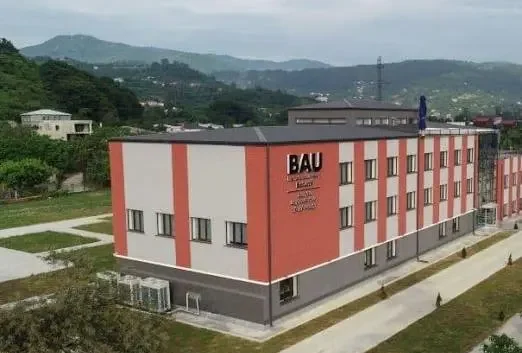 study mbbs from BAU International University Batumi