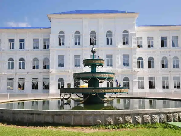 study mbbs from Batumi Shota Rustaveli State University georgia