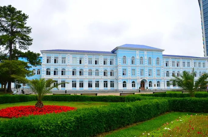 study mbbs from Batumi Shota Rustaveli State University