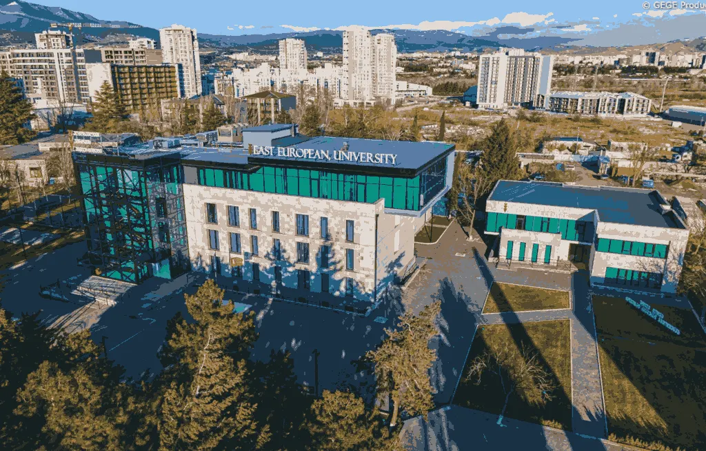 study mbbs from East European University EEU
