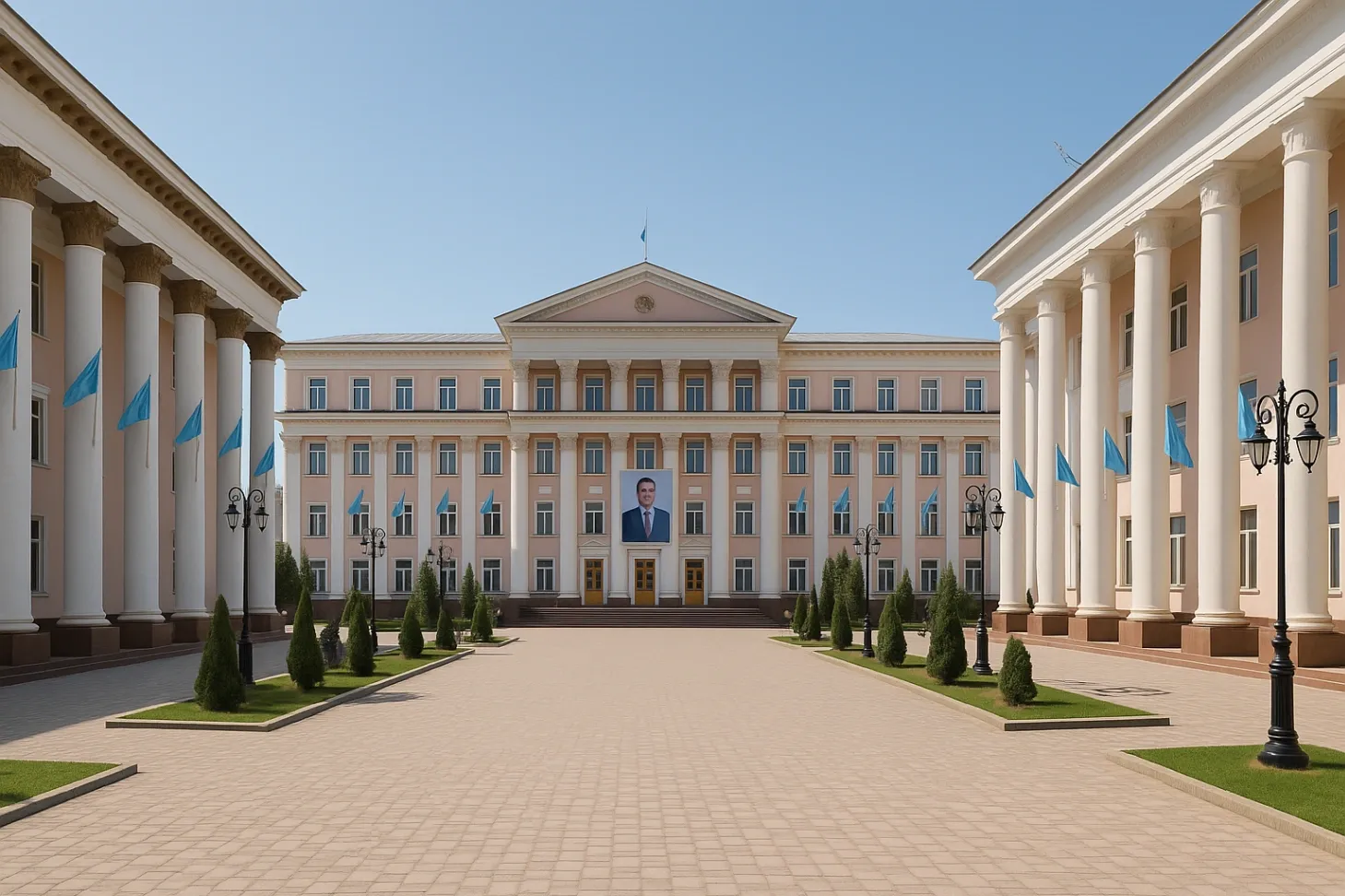study mbbs from Kazakh National Medical University, Kazakhstan