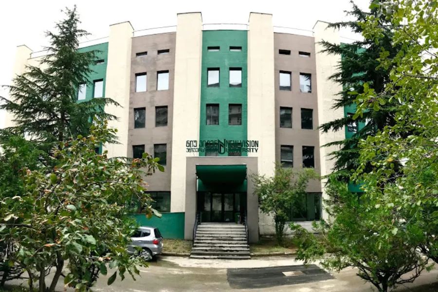 study mbbs from new vision university georgia with krishna education consultancy jaipur