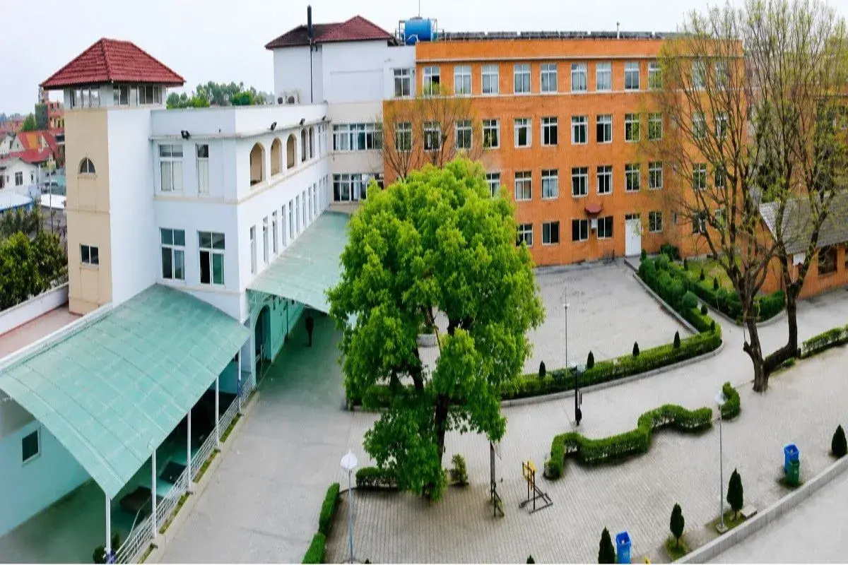 B_P__Koirala_Institute_of_Health_Sciences nepal