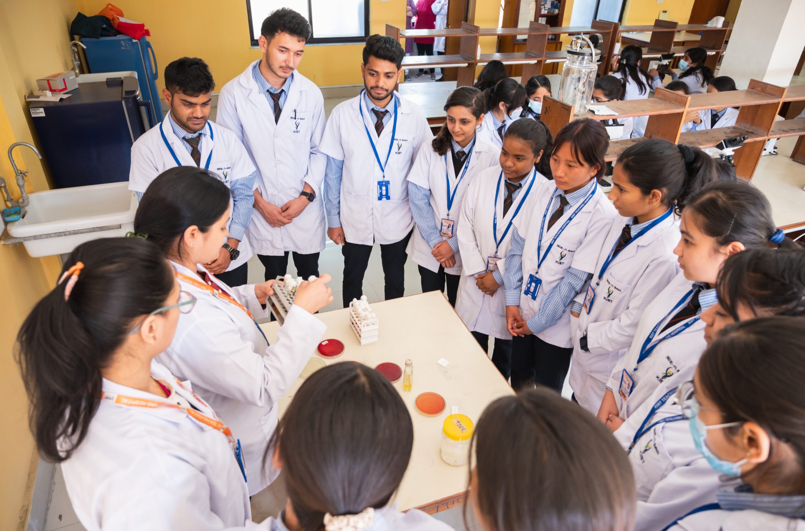 KIST Medical College & Teaching Hospital (KISTMCTH)