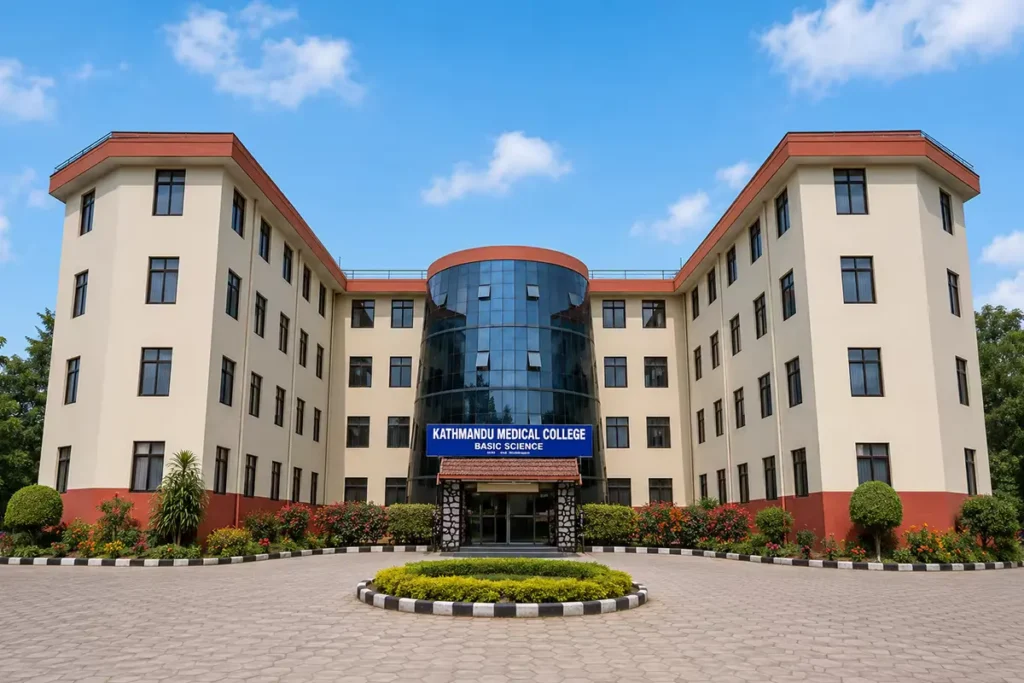Kathmandu Medical College basic science