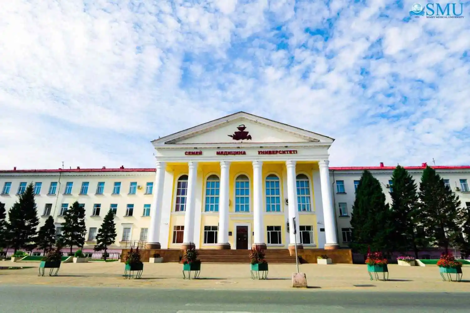 Semey State Medical University, Kazakhstan