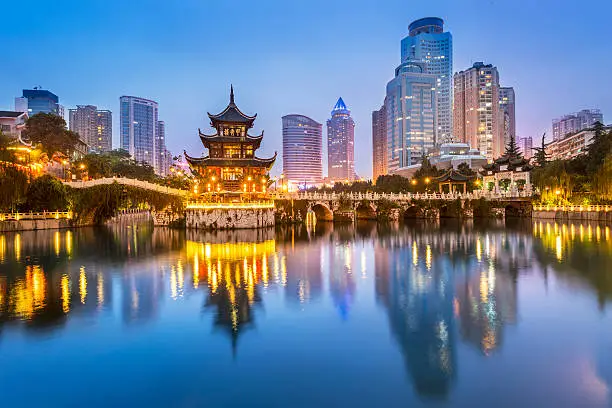 China