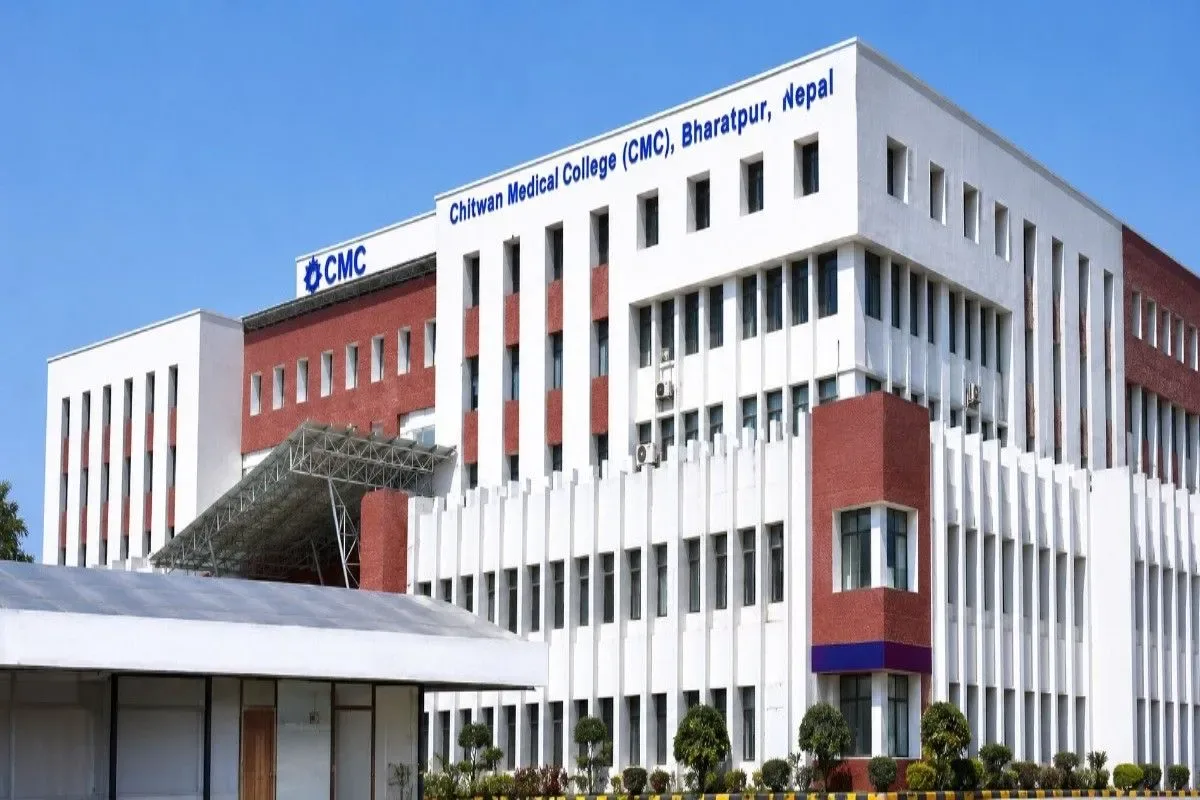 mbbs from Chitwan Medical College & Teaching Hospital, Nepal for indian stuents