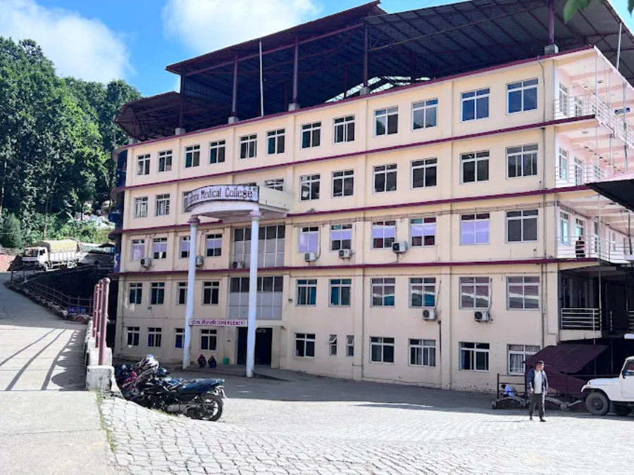 study mbbs at Lumbini Medical College & Teaching Hospital, Nepal with krishna educational consultancy services