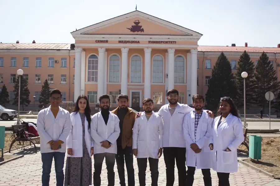 study mbbs at Semey State Medical University Kazakhstan