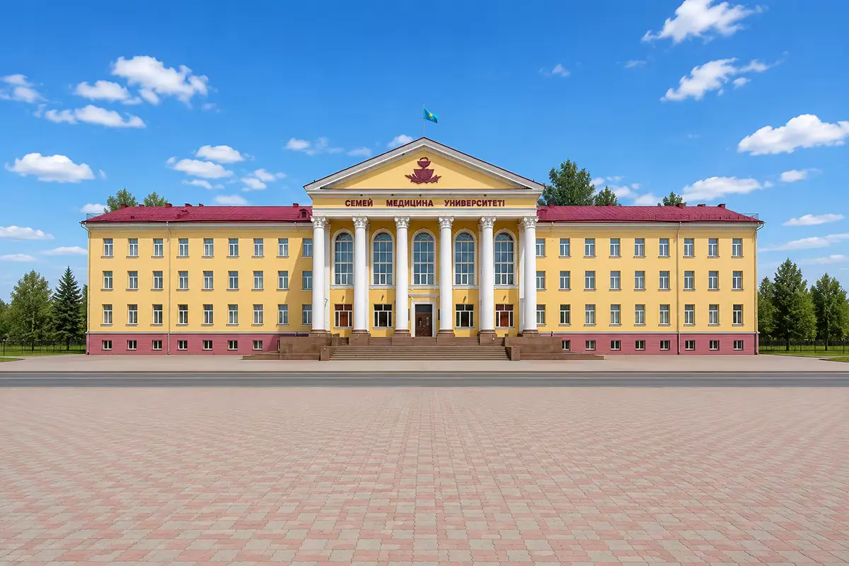study mbbs from Semey State Medical University, Kazakhstan with krishna
